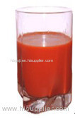 Fruit goji juice concentrate