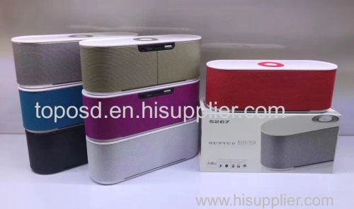 High Qulaity Wireless Bluetooth Speaker Mega Bass