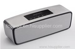 Hot sale bose Portable bluetooth speaker plastic metail Good Quality Factory Price