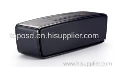 Hot sale bose Portable bluetooth speaker plastic metail Good Quality Factory Price