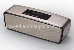 Hot sale bose Portable bluetooth speaker plastic metail Good Quality Factory Price