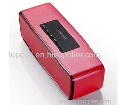 Hot sale bose Portable bluetooth speaker plastic metail Good Quality Factory Price