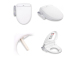 Intelligent Smart Toilet Seat bidet lid cover