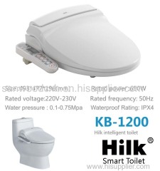 intelligent Smart Toilet Seat Bidet