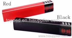 Portable Led Wireless Bluetooth Speaker Stereo HIFI Loudspeaker Soundbar TF FM Bluetooth Column for Pc TV Phone Speaker