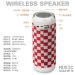 Wireless bluetooth speaker M118 with light and mobile phoen holder