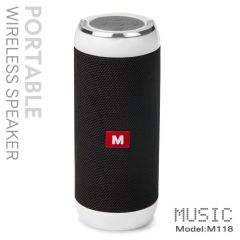 Mini Wireless Loudspeakers Bluetooth Speaker for Phone with Mic PC Portable Stereo Bass Speaker