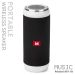 Wireless bluetooth speaker M118 with light and mobile phoen holder