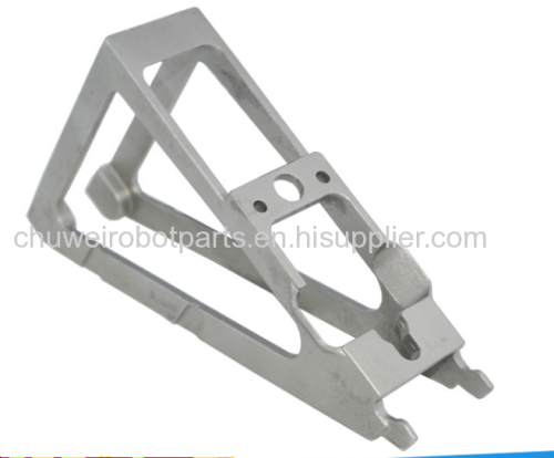customize metal accessory/casting part/lost wax casting supplier/machining