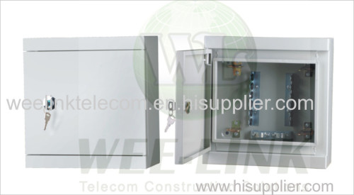 Wall Mounted Network Cabinet 6U