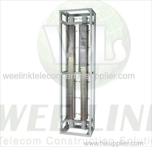 Floor Standing Open Metal Frame Rack 42u Outdoor Water-proof Cabinet