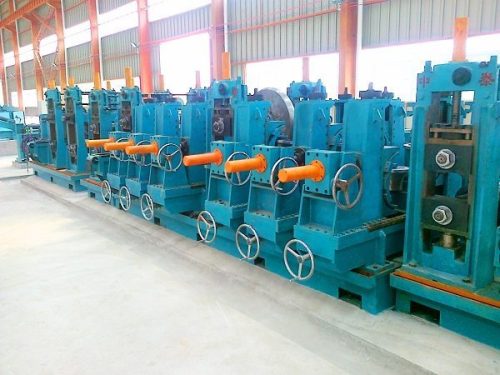 Multi functional Pipe Mill