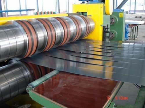 Slitting Line (steel slitting machine)