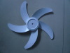 Battery fan of plastic NO.2