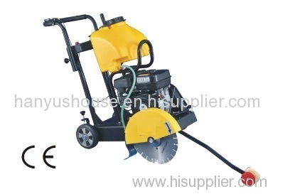 concrete floor saw floor cutting with Honda Engine GX160 with blades 300mm350mm cuttingdepth 80mm