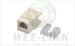 UTP 8P8C AP style krone rj45 cat6 Keystone modular jack