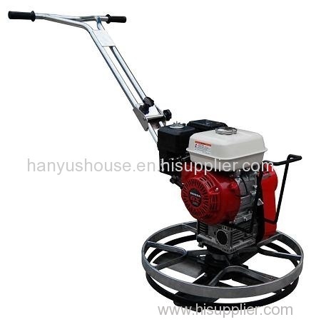 Power Concrete Power Trowel (Allanadora) with 570mmBlade Honda Engine Gx160