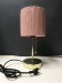 Golden Base Table Lamp