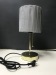 Golden Base Table Lamp
