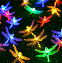 Dragonfly Solar string light