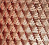 expanded copper mesh wire mesh