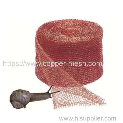 Stuf-Fit Copper wire mesh