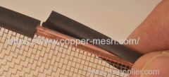 Copper insect screen wire mesh