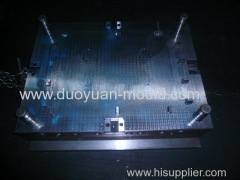 backing board; backing plate; bed piece; bottom plate