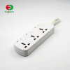 universal 3 way/4 way/5 way 3 meter extension socket cord with individual switch and indicator