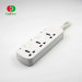 Wholesale uk type Unique switch 3 way power socket outlet with USB