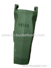 Esco mining equipment spare parts excavator bucket tooth