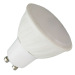 8W LED GU10 bulb high brightness 750lm 170-260V PC aluminium body