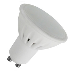 GU10 LED bulbs 9W ceramic IC driver