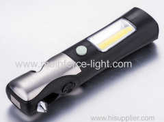 Multi- tool Working Flashlight