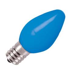 LED C7 bulb 1W 110-130V