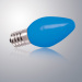 LED C7 bulb 1W 110-130V