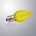 LED C7 bulb 1W 110-130V