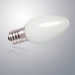 LED C7 bulb 1W 110-130V