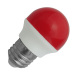LED christmas bulb mini G45 2W 3W 180° B22/E27