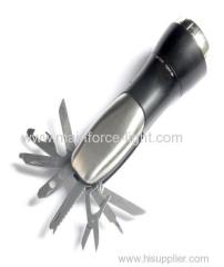 Multi- tool working Flashlight