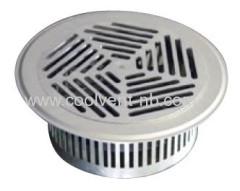 Circular Swirl Floor Diffuser(FDS)