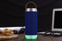 wireless bluetooth speaker with led light