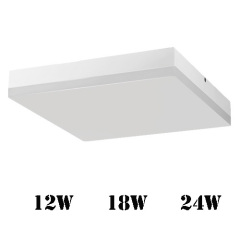 LED ceilling light 004 12W 18W 24W