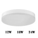 LED ceilling light 002 12W 18W 24W