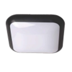 LED ceilling light 12W square IP65