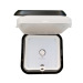 LED ceilling light 12W square IP65