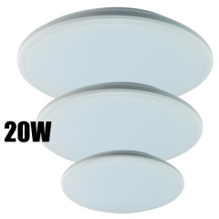 50mm thickness LED ceilling light 20W