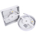 6W 12W 18W LED panel light round surface style