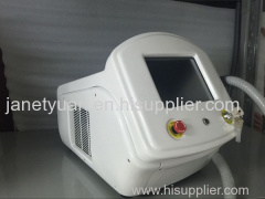 GOMECY portable 3 Wavelengths Diode Laser 755/808/1064nm Hair Removal Machine