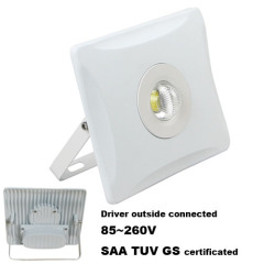 LED flood light 10W 30W 50W with sensor